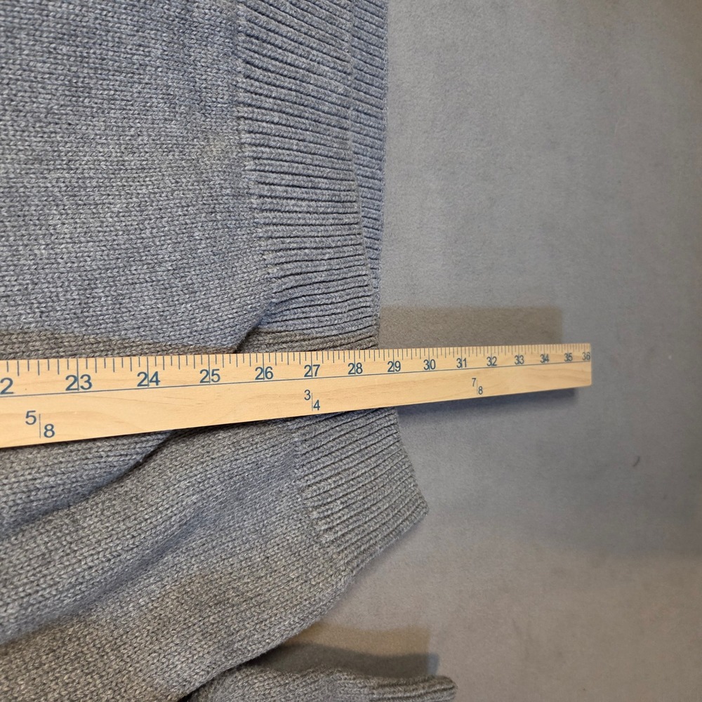 Chaps  Crewneck Chunky Sweater Men's XXL Classic Preppy Old Money Coastal Cozy - Picture 13 of 13